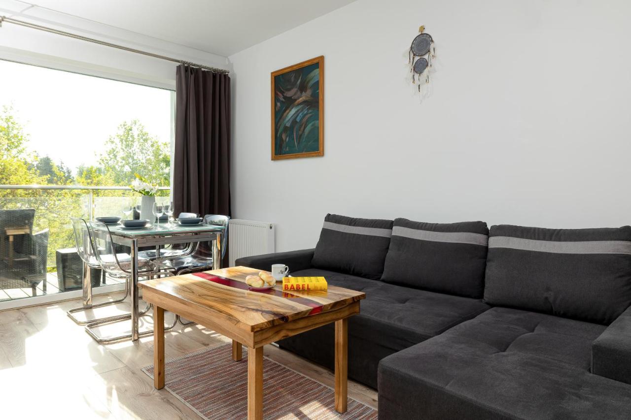 Apartamenty Nadbrzezna 250 M Do Plazy By Noclegi Renters Gaski  Exterior photo