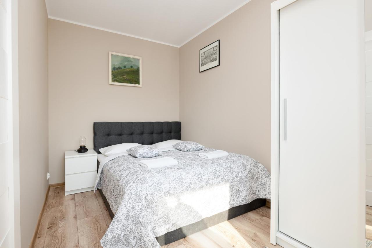 Apartamenty Nadbrzezna 250 M Do Plazy By Noclegi Renters Gaski  Exterior photo