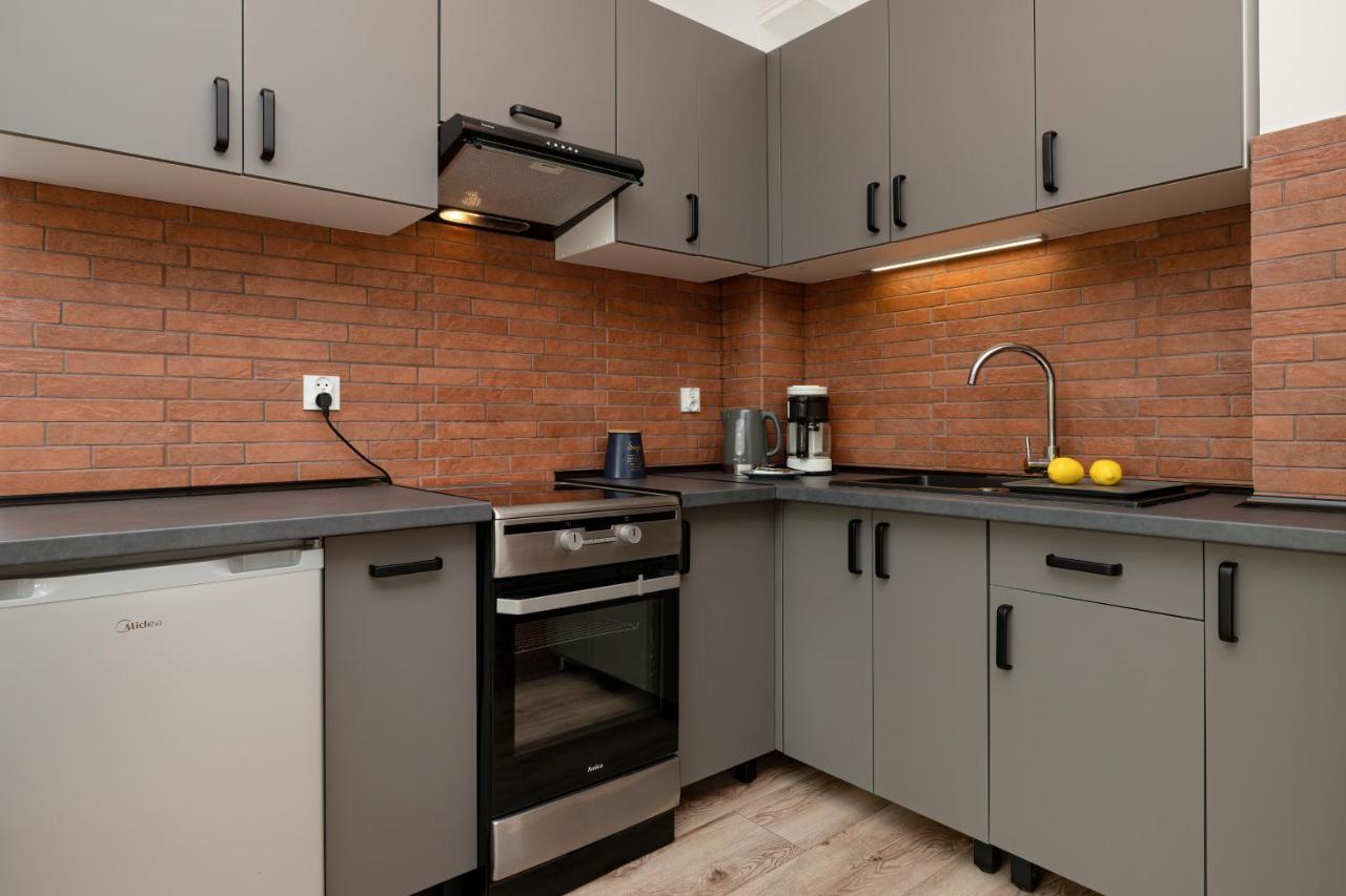 Apartamenty Nadbrzezna 250 M Do Plazy By Noclegi Renters Gaski  Exterior photo