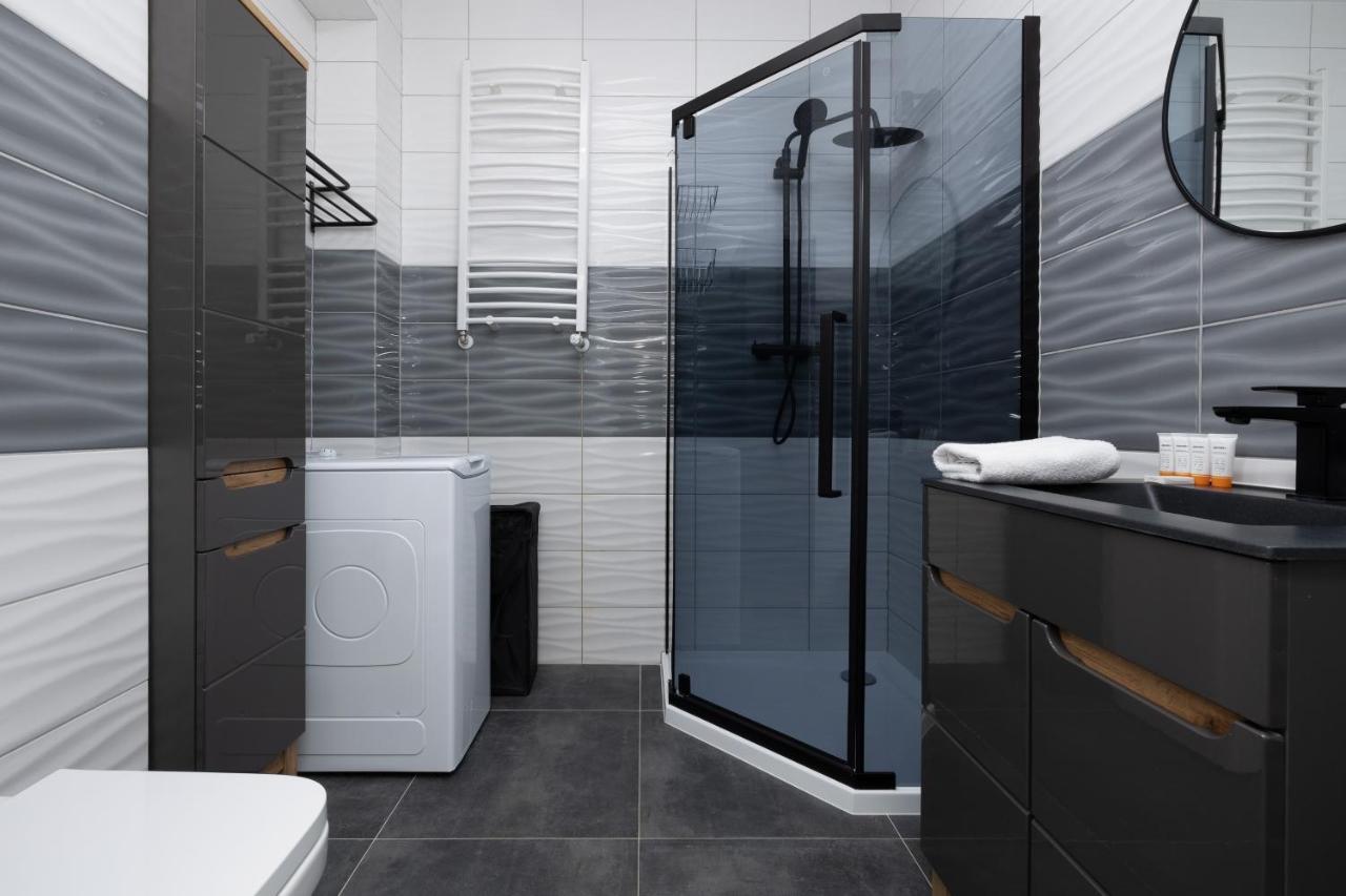 Apartamenty Nadbrzezna 250 M Do Plazy By Noclegi Renters Gaski  Exterior photo