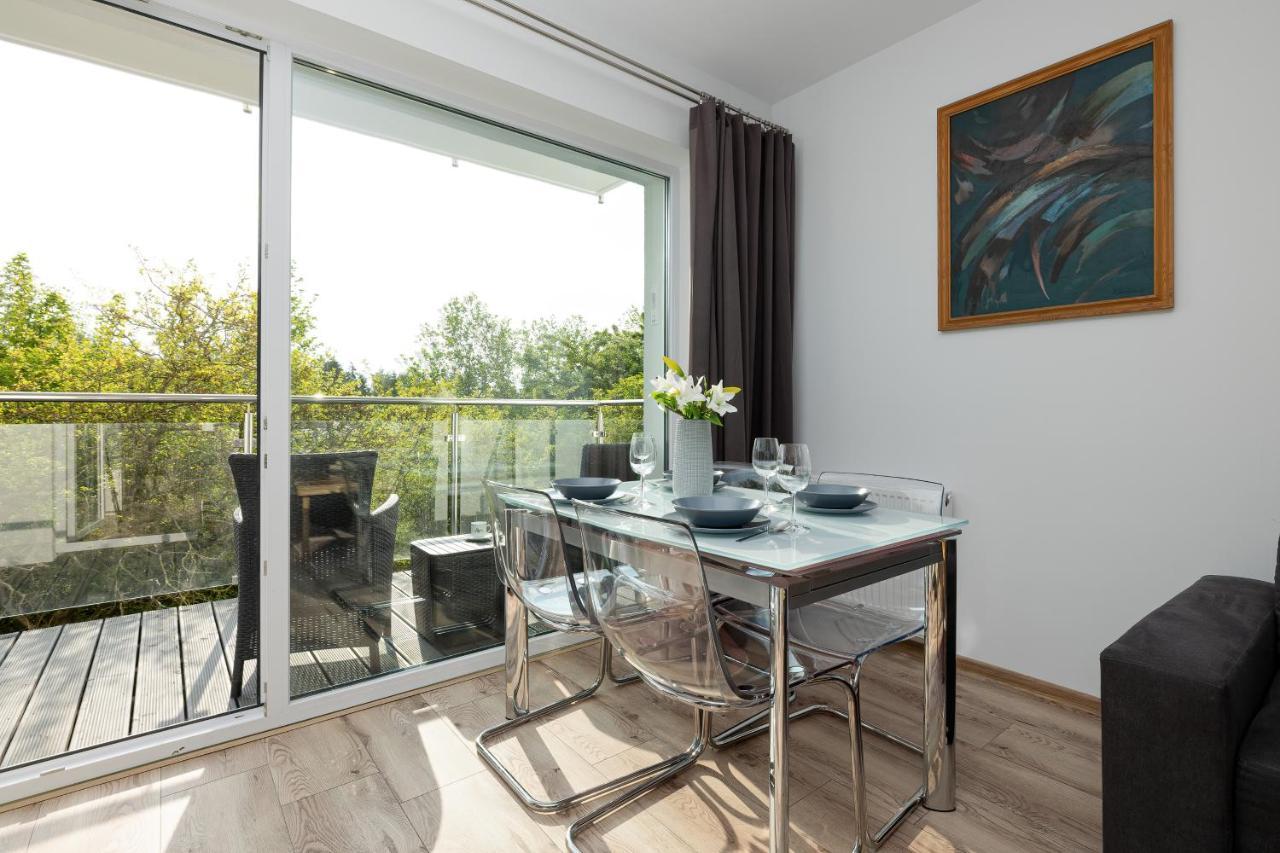 Apartamenty Nadbrzezna 250 M Do Plazy By Noclegi Renters Gaski  Exterior photo