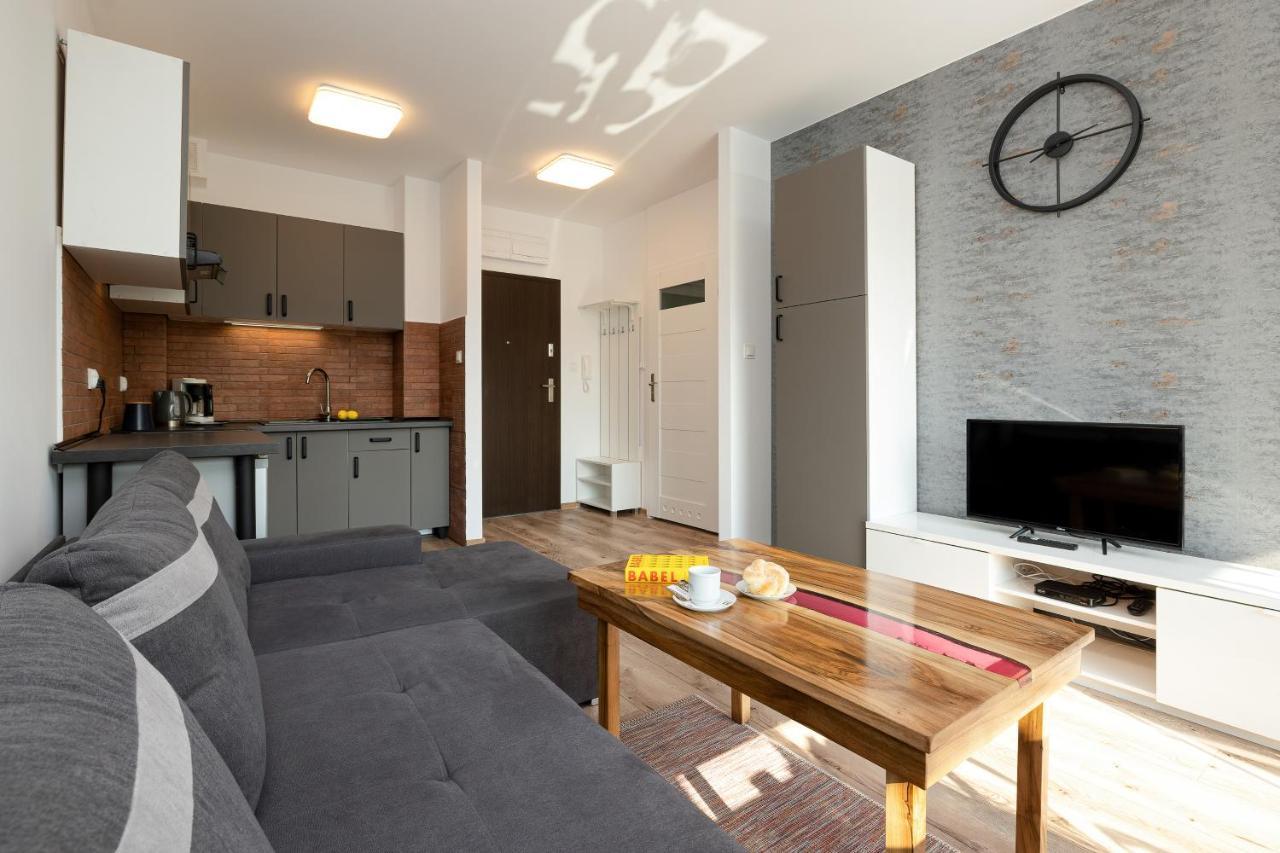 Apartamenty Nadbrzezna 250 M Do Plazy By Noclegi Renters Gaski  Exterior photo