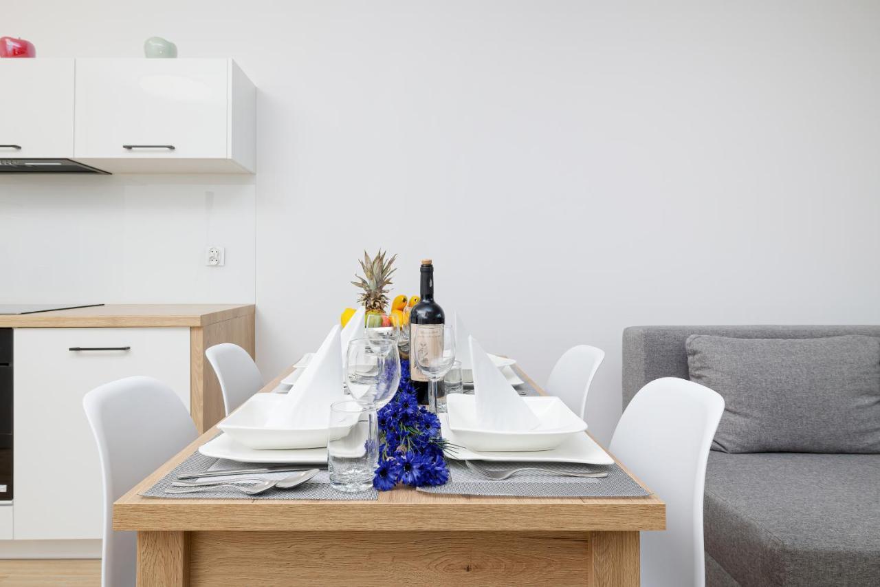 Apartamenty Nadbrzezna 250 M Do Plazy By Noclegi Renters Gaski  Exterior photo