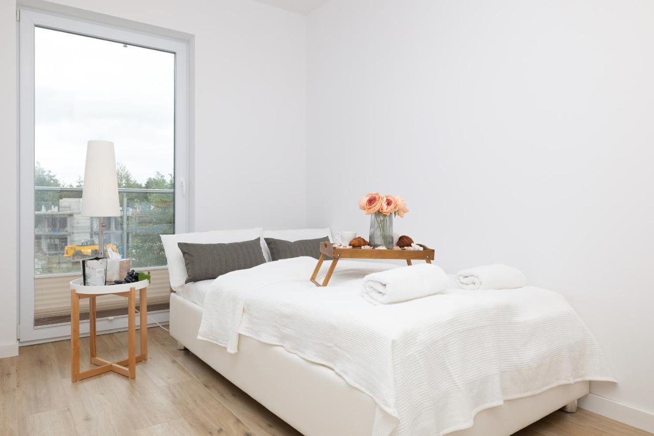 Apartamenty Nadbrzezna 250 M Do Plazy By Noclegi Renters Gaski  Exterior photo