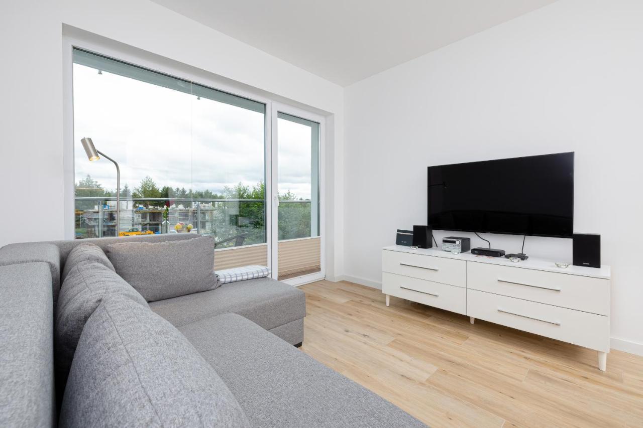 Apartamenty Nadbrzezna 250 M Do Plazy By Noclegi Renters Gaski  Exterior photo