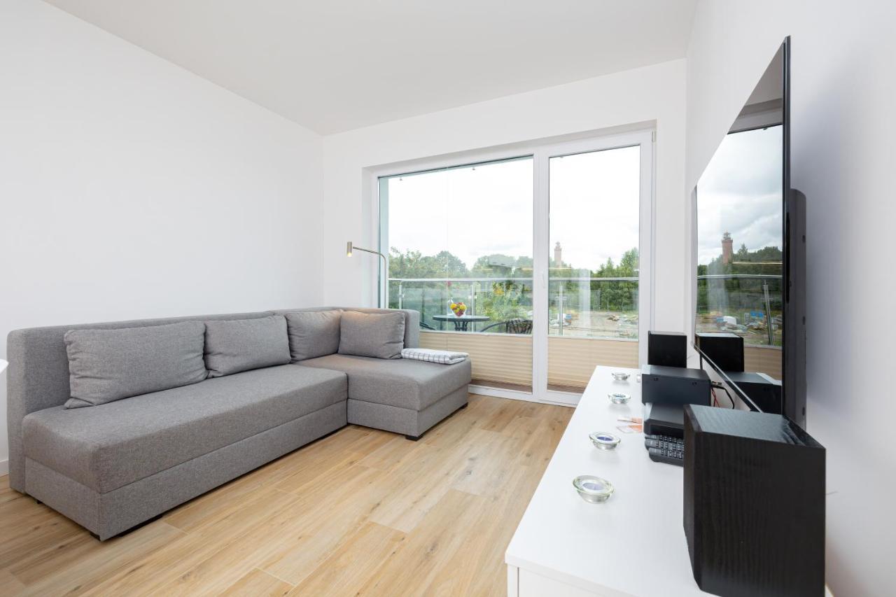 Apartamenty Nadbrzezna 250 M Do Plazy By Noclegi Renters Gaski  Exterior photo