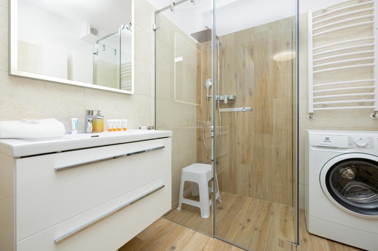 Apartamenty Nadbrzezna 250 M Do Plazy By Noclegi Renters Gaski  Exterior photo