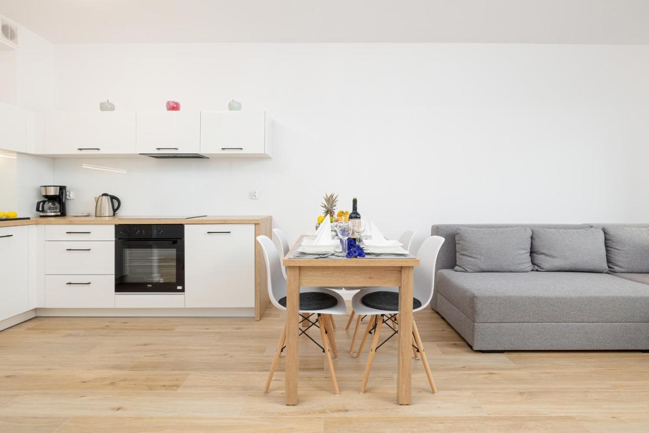 Apartamenty Nadbrzezna 250 M Do Plazy By Noclegi Renters Gaski  Exterior photo