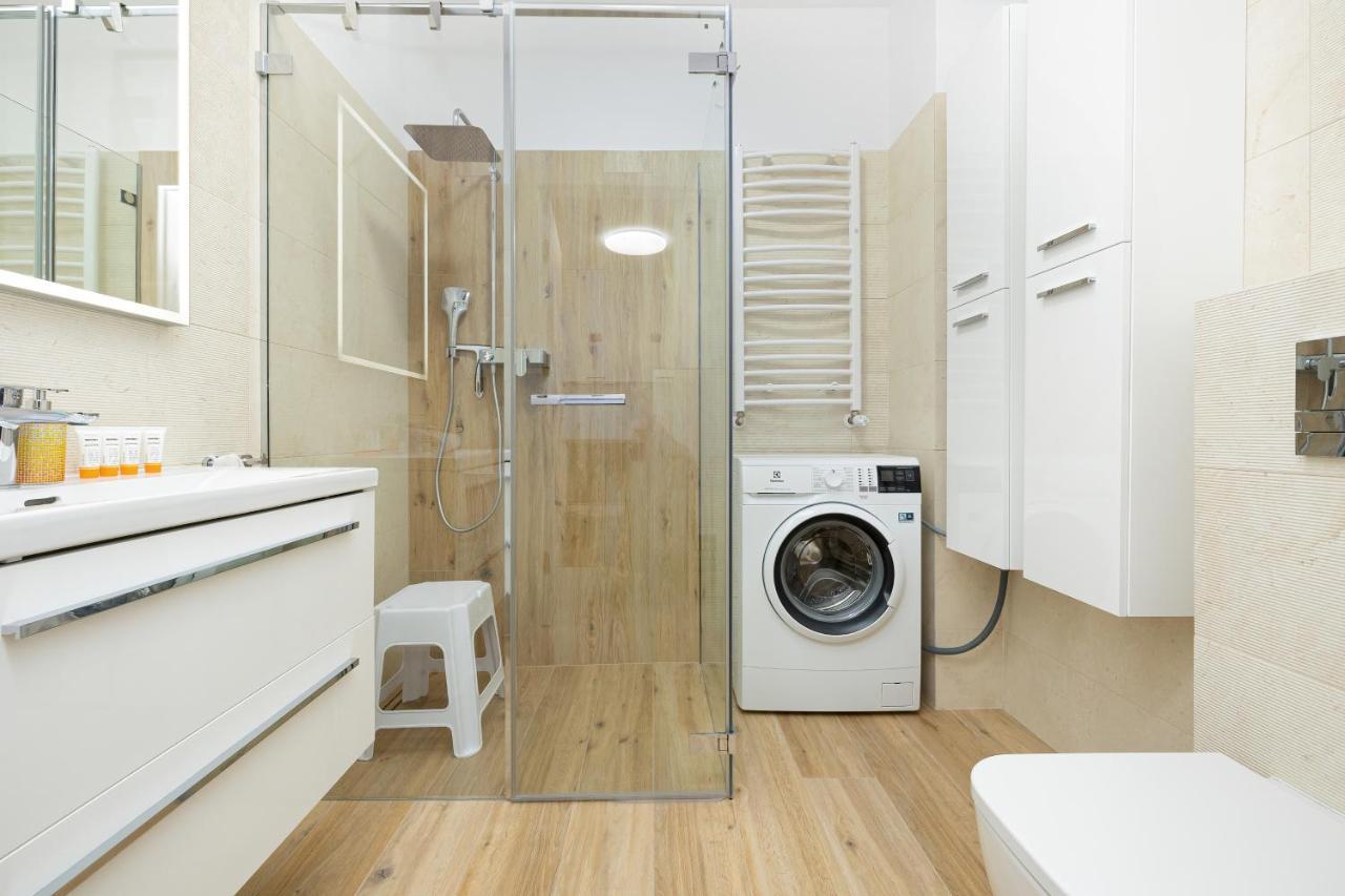 Apartamenty Nadbrzezna 250 M Do Plazy By Noclegi Renters Gaski  Exterior photo