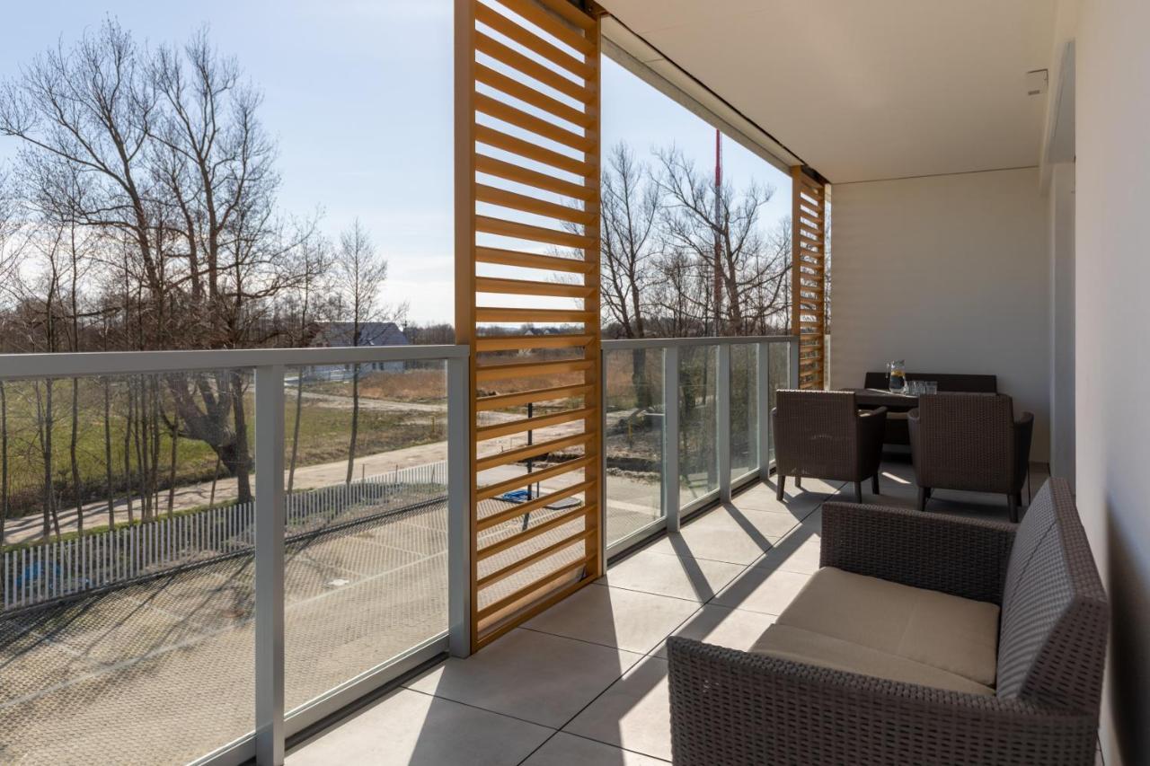Apartamenty Nadbrzezna 250 M Do Plazy By Noclegi Renters Gaski  Exterior photo