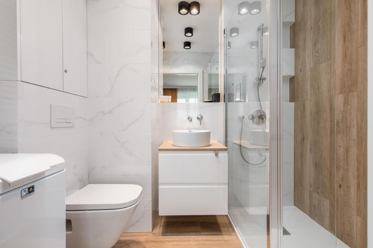 Apartamenty Nadbrzezna 250 M Do Plazy By Noclegi Renters Gaski  Exterior photo
