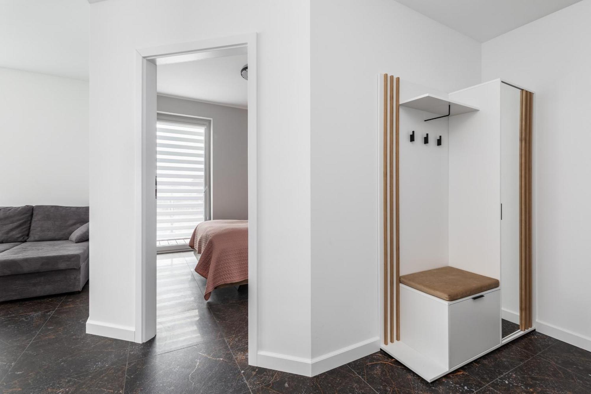 Apartamenty Nadbrzezna 250 M Do Plazy By Noclegi Renters Gaski  Exterior photo