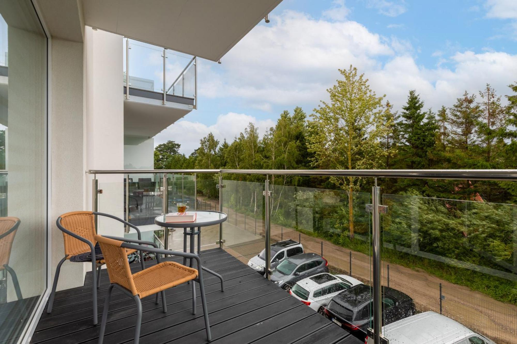 Apartamenty Nadbrzezna 250 M Do Plazy By Noclegi Renters Gaski  Exterior photo