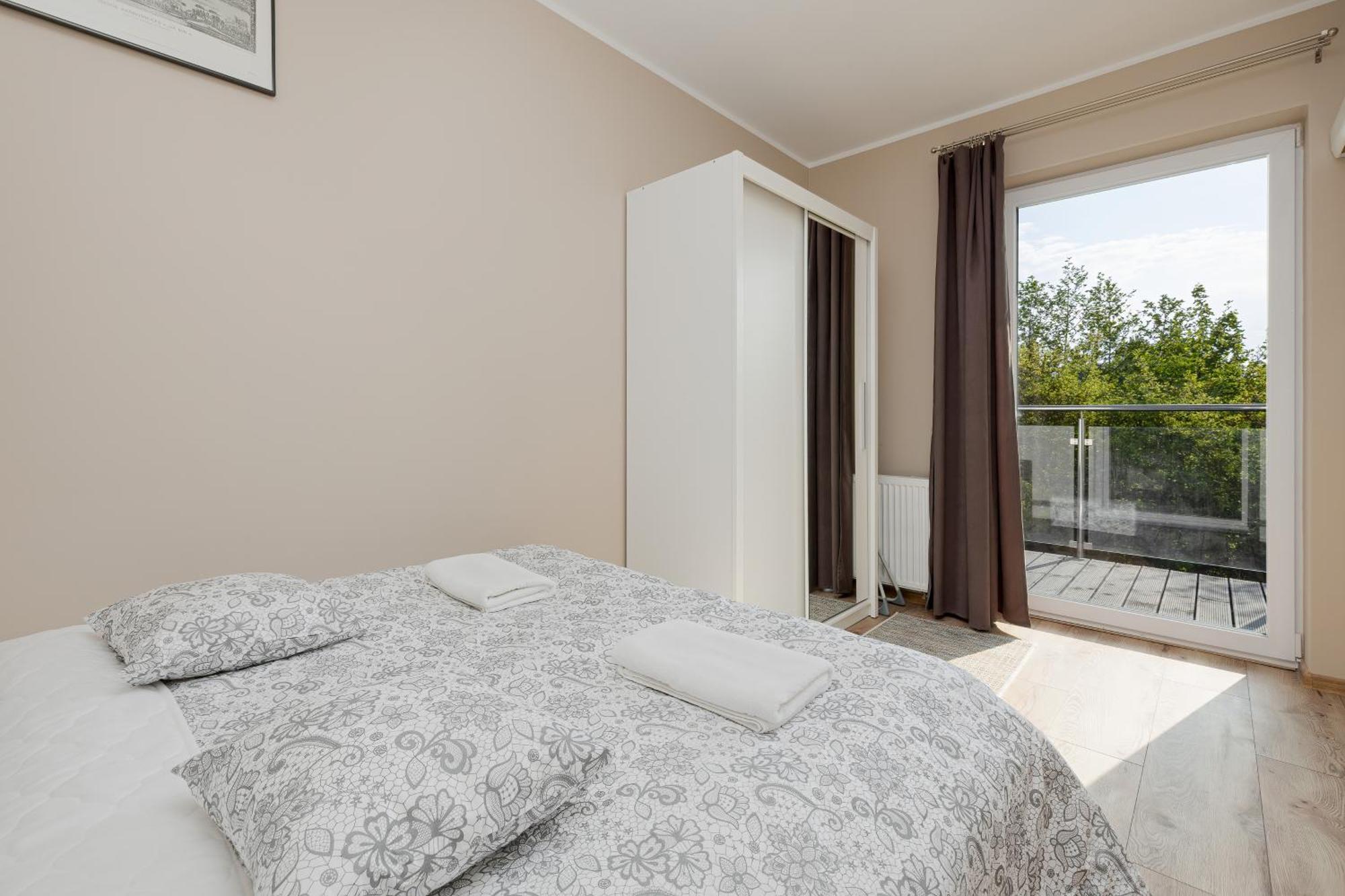 Apartamenty Nadbrzezna 250 M Do Plazy By Noclegi Renters Gaski  Room photo